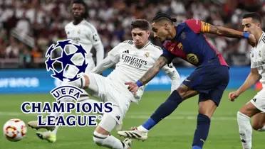Real Madrid - FC Barcelona (Foto: La Liga)