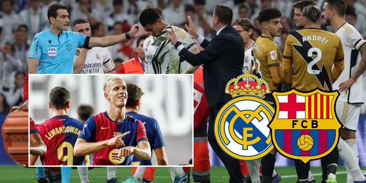 Real Madrid - FC Barcelona (Foto: LaLiga)