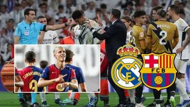 Real Madrid - FC Barcelona (Foto: LaLiga)