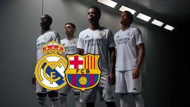 Real Madrid - FC Barcelona (Foto: Real Madrid)