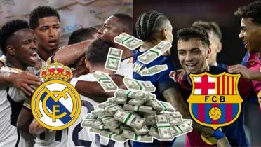 Real Madrid - FC Barcelona (Foto: Real Madrid/FC Barcelona)