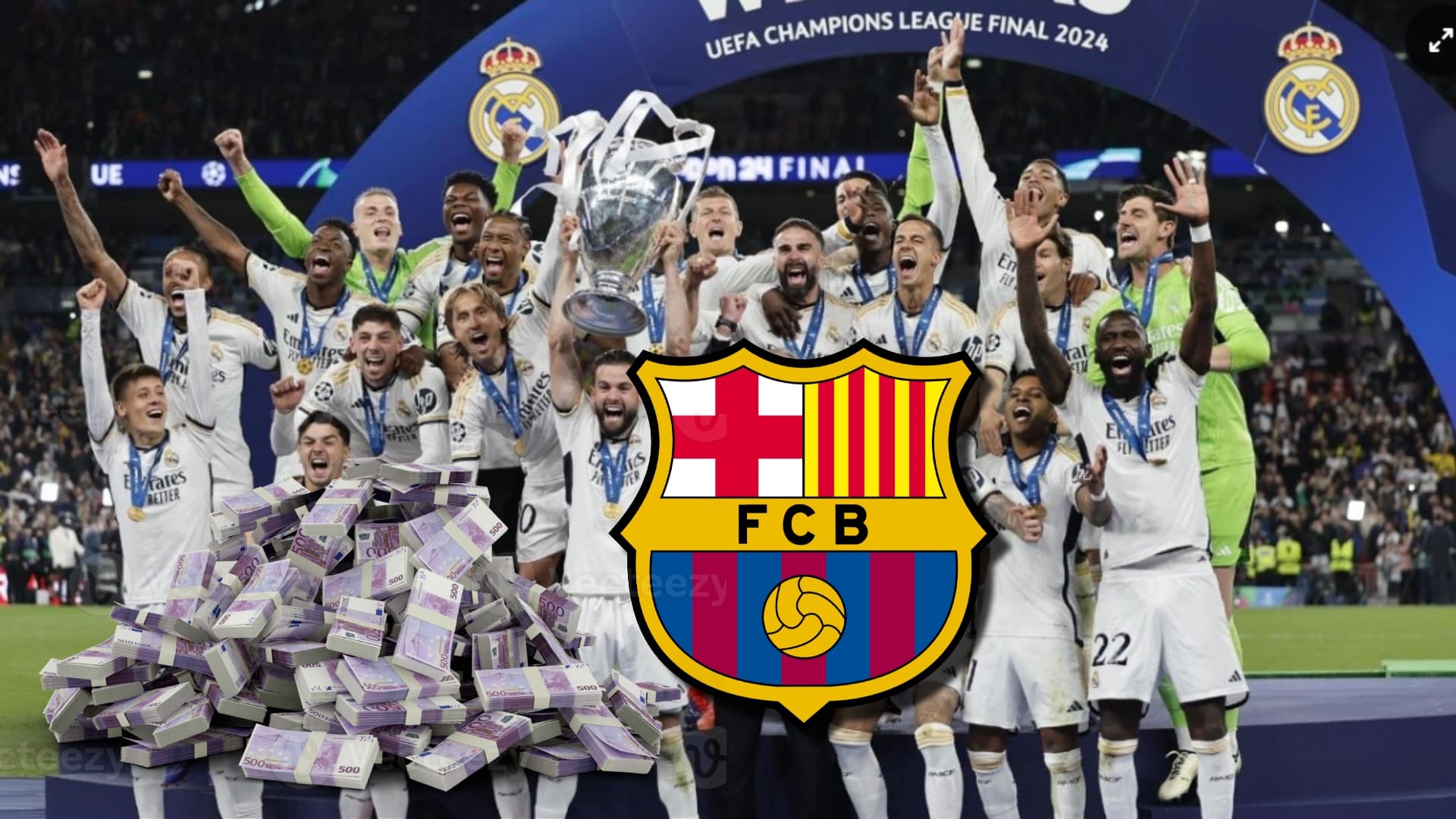 Real Madrid / Foto: AS