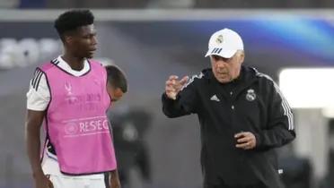 Real Madrid / Foto: AS