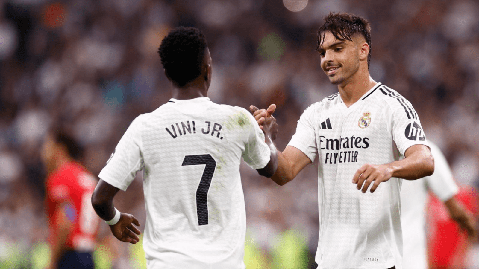 Real Madrid Foto: DAZN
