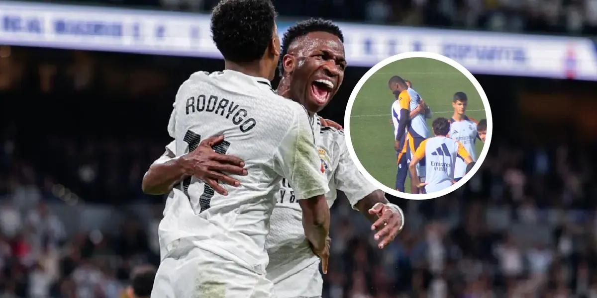 Real Madrid Foto: El Observador y RMTV