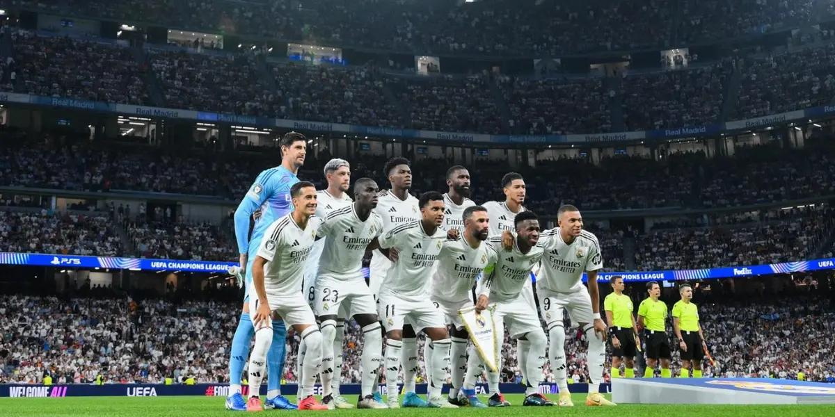 Real Madrid Foto: La UEFA Champions League