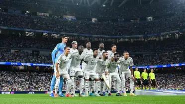 Real Madrid Foto: La UEFA Champions League