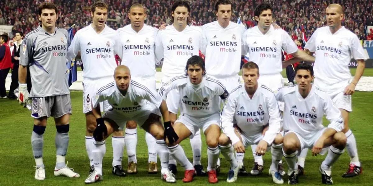 Real Madrid / Foto: Marca