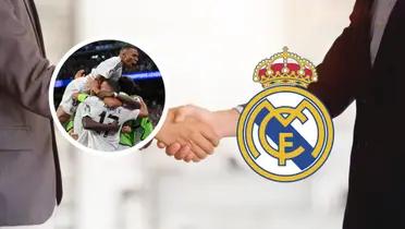 Real Madrid Foto: Marca, Pexels y Escudoteca