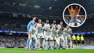 Real Madrid Foto: Marca y TyC Sports