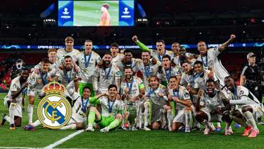 Real Madrid / Foto: Real Madrid