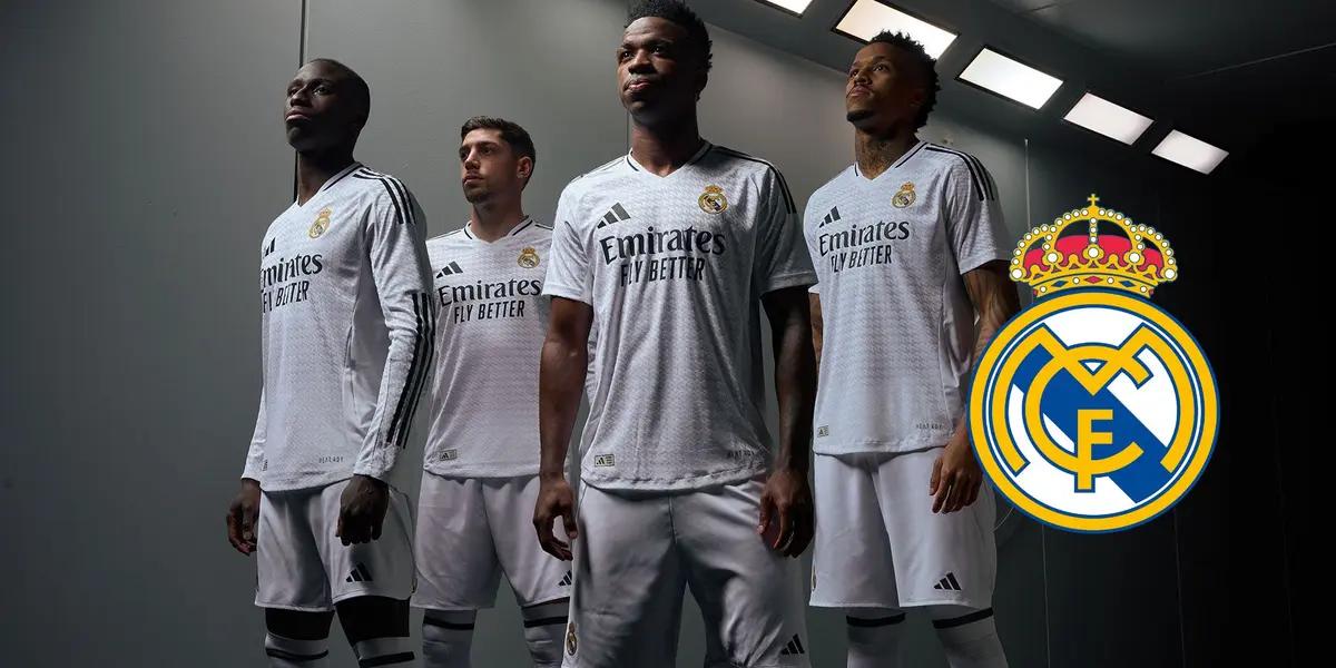 Real Madrid (Foto: Real Madrid)