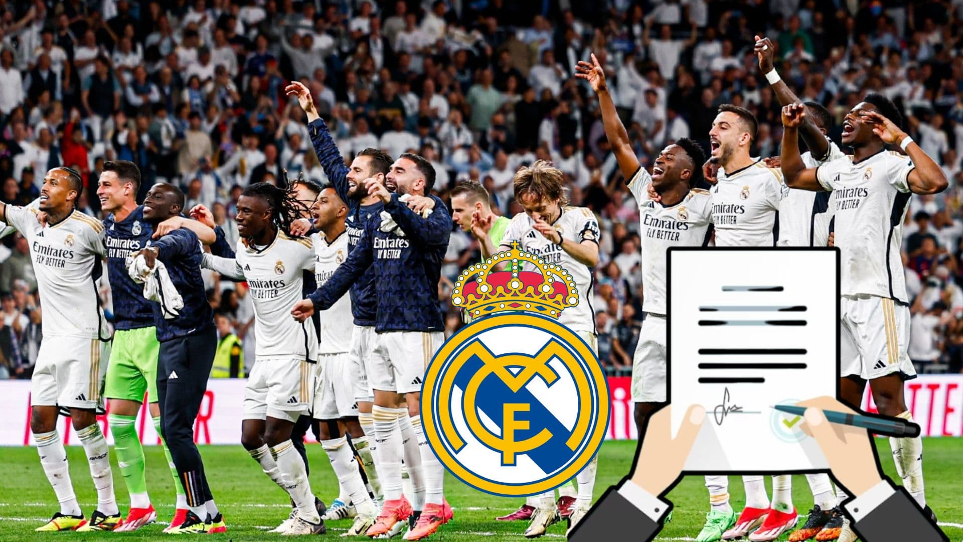 Real Madrid (Foto: Real Madrid)