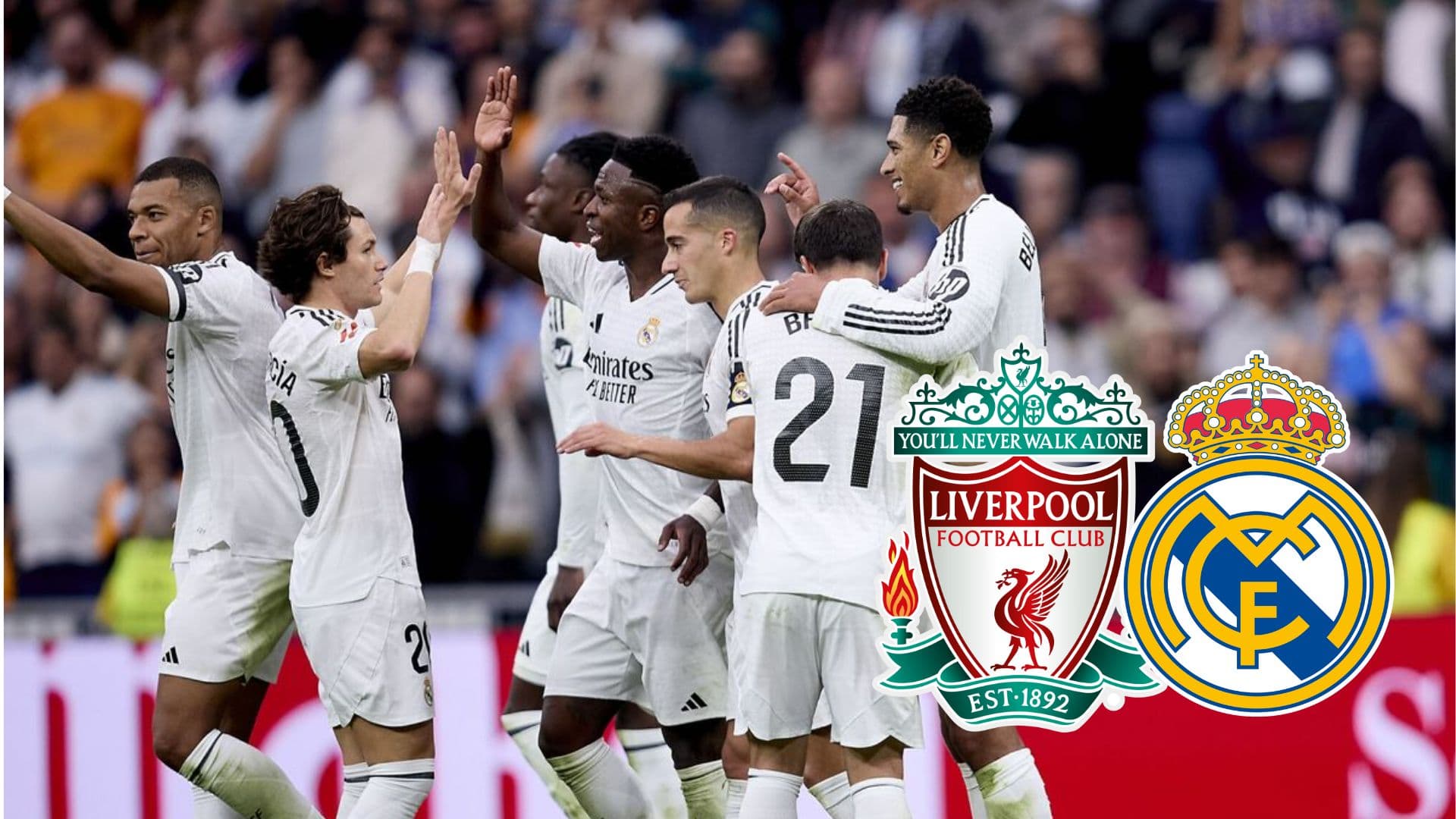 Real Madrid (Foto: Real Madrid)