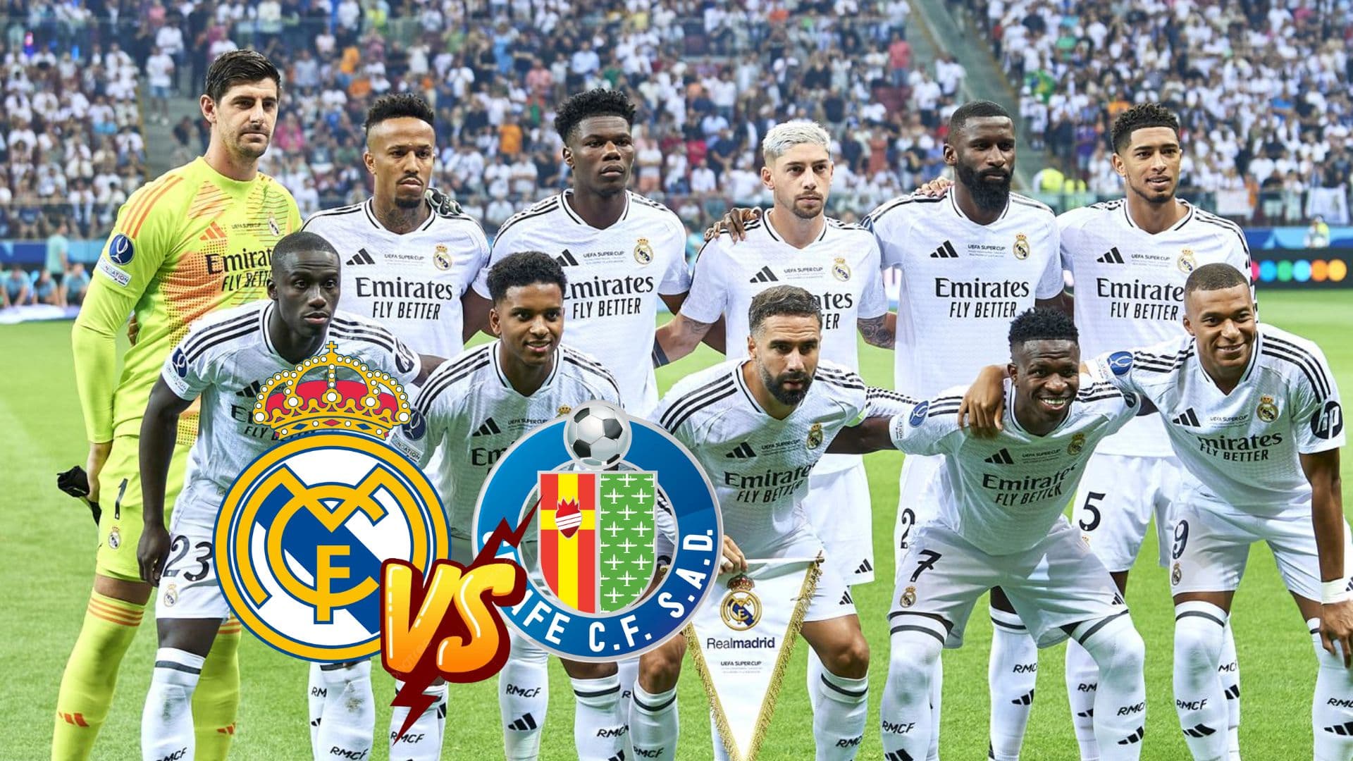 Real Madrid (Foto: Real Madrid)