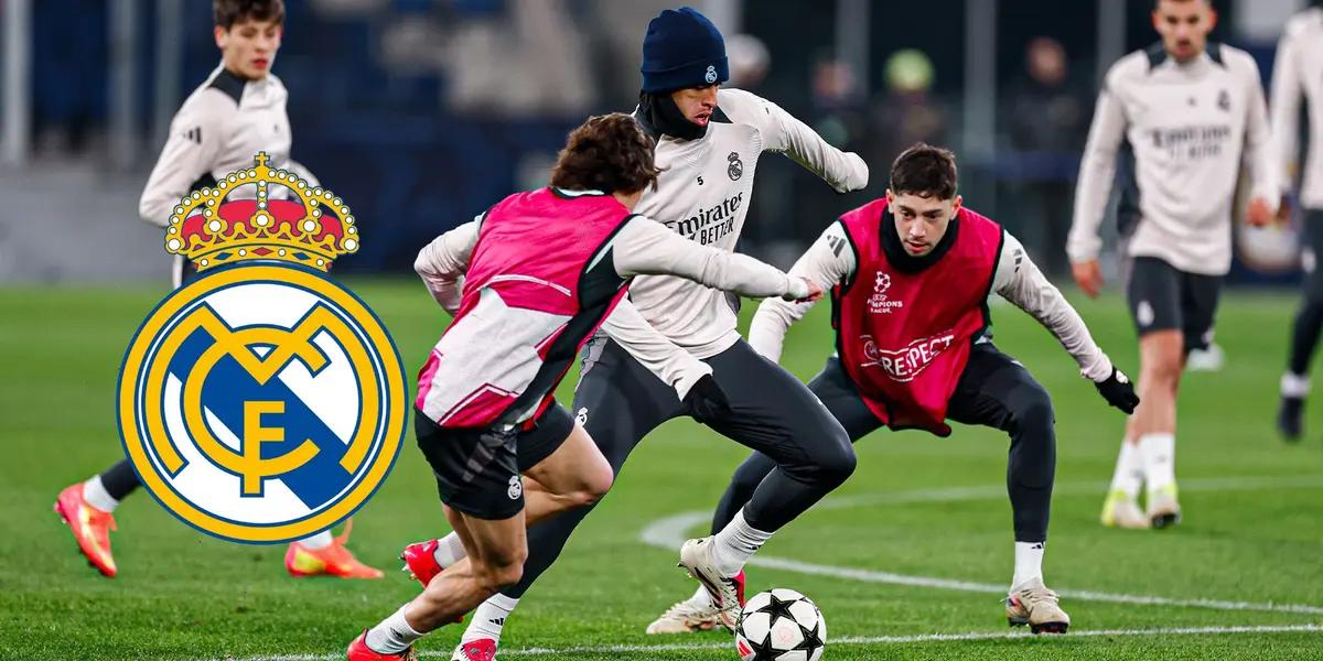 Real Madrid (Foto: Real Madrid)