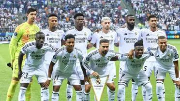 Real Madrid (Foto: Real Madrid)