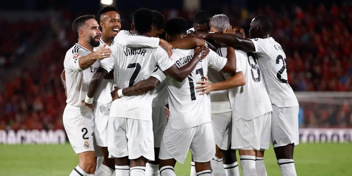 Real Madrid / Foto: Real Madrid