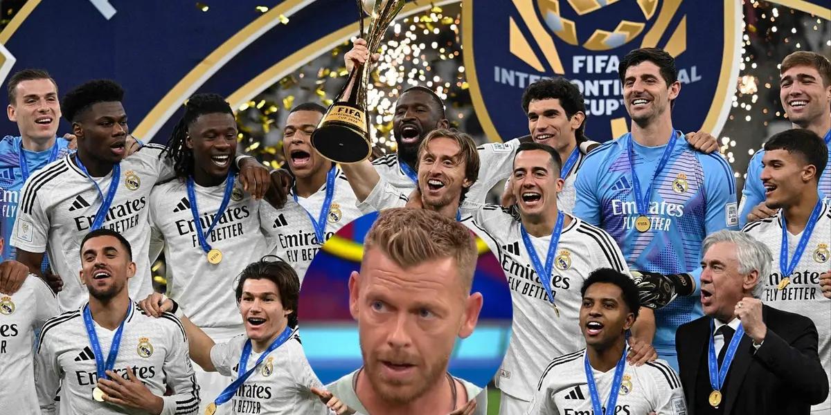 Real Madrid / Foto: Real Madrid