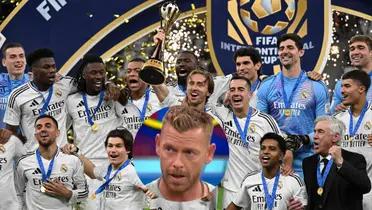 Real Madrid / Foto: Real Madrid