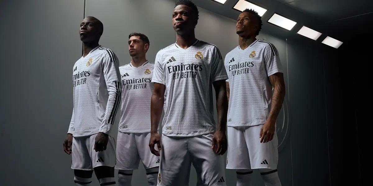 Real Madrid. FOTO: Real Madrid