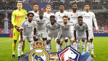 Real Madrid: Foto Real Madrid CF y Escudoteca PN