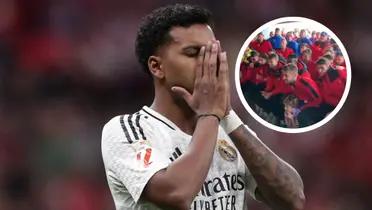 Real Madrid Foto: Relevo y Captura de X