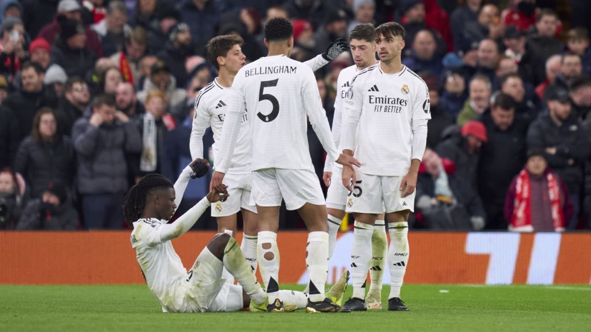 Real Madrid / Foto: Sky