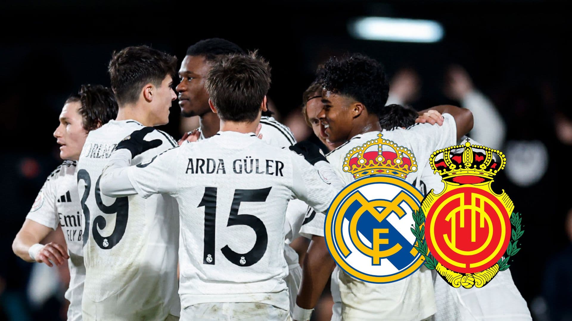 Real Madrid (Foto: X)