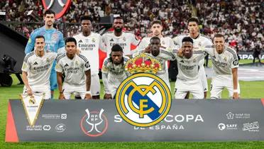 Real Madrid (Foto: X)