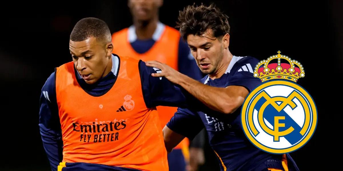 Real Madrid (Foto: X)