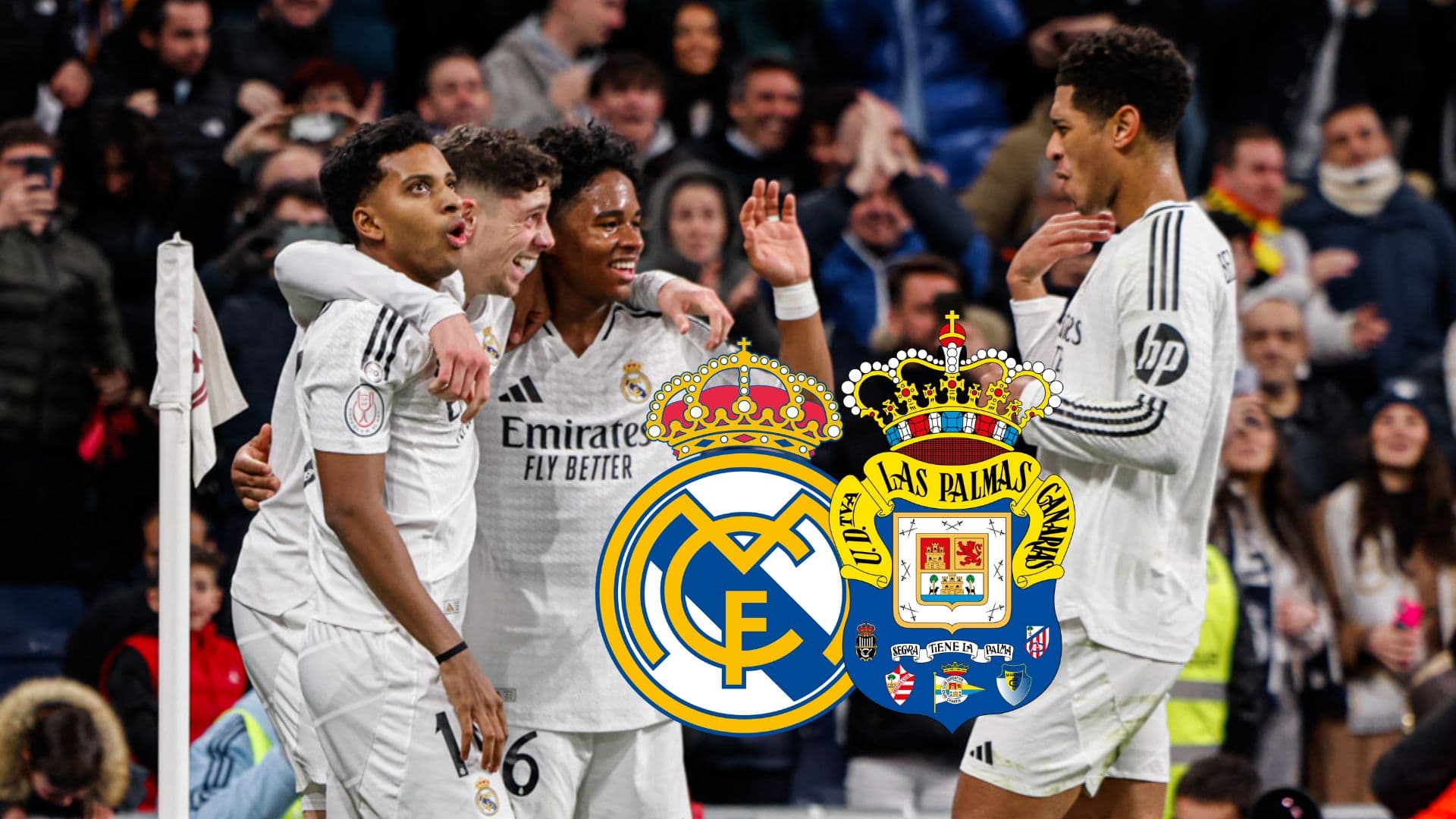Real Madrid (Foto: X)