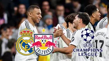 Real Madrid (Foto: X)