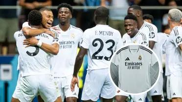 Real Madrid (Foto: X)