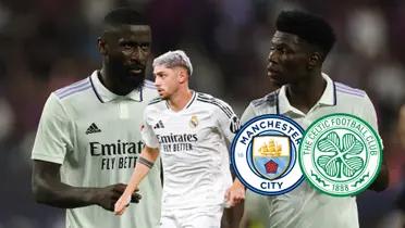 Real Madrid (Foto: X)