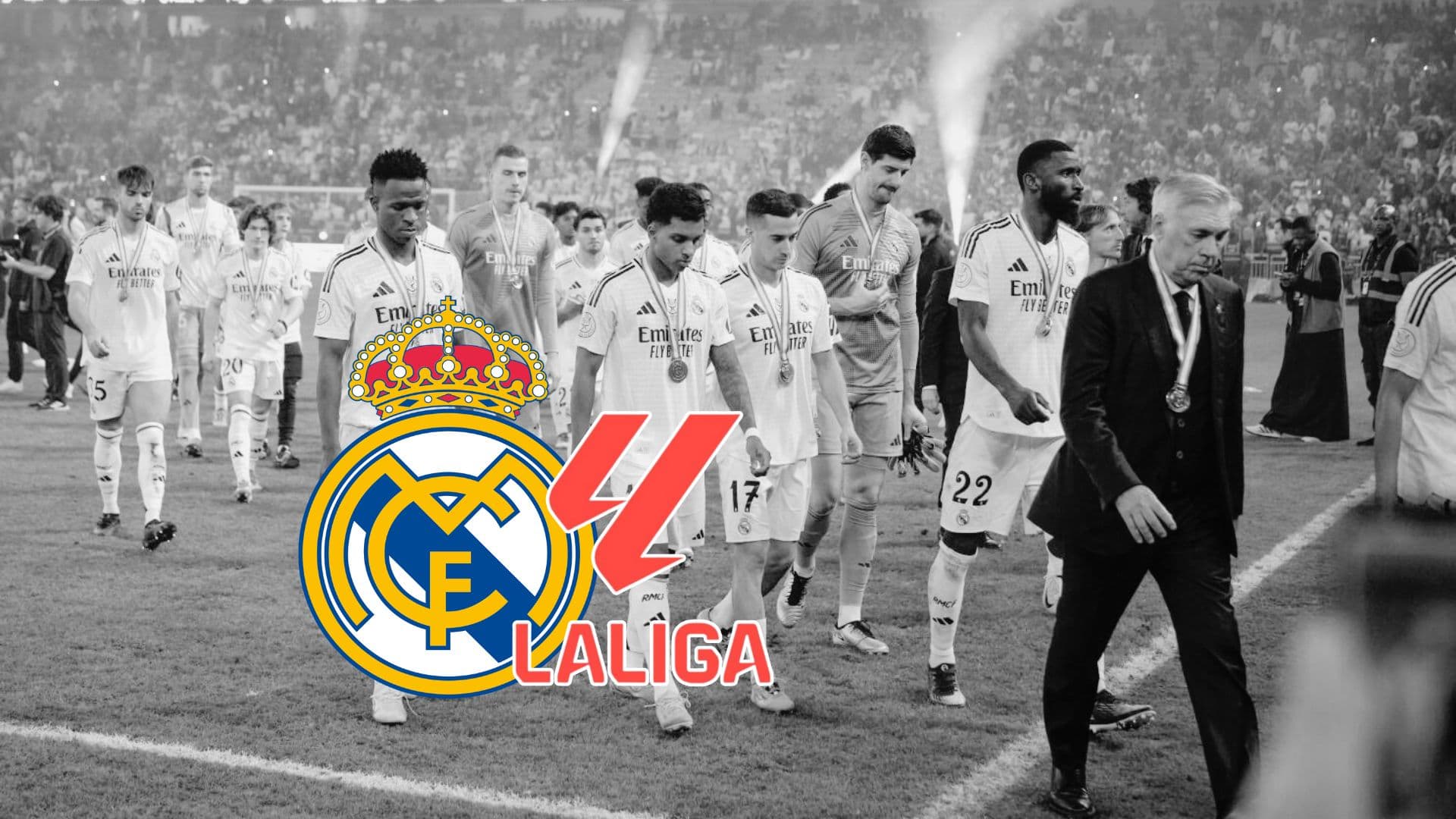 Real Madrid (Foto: X)