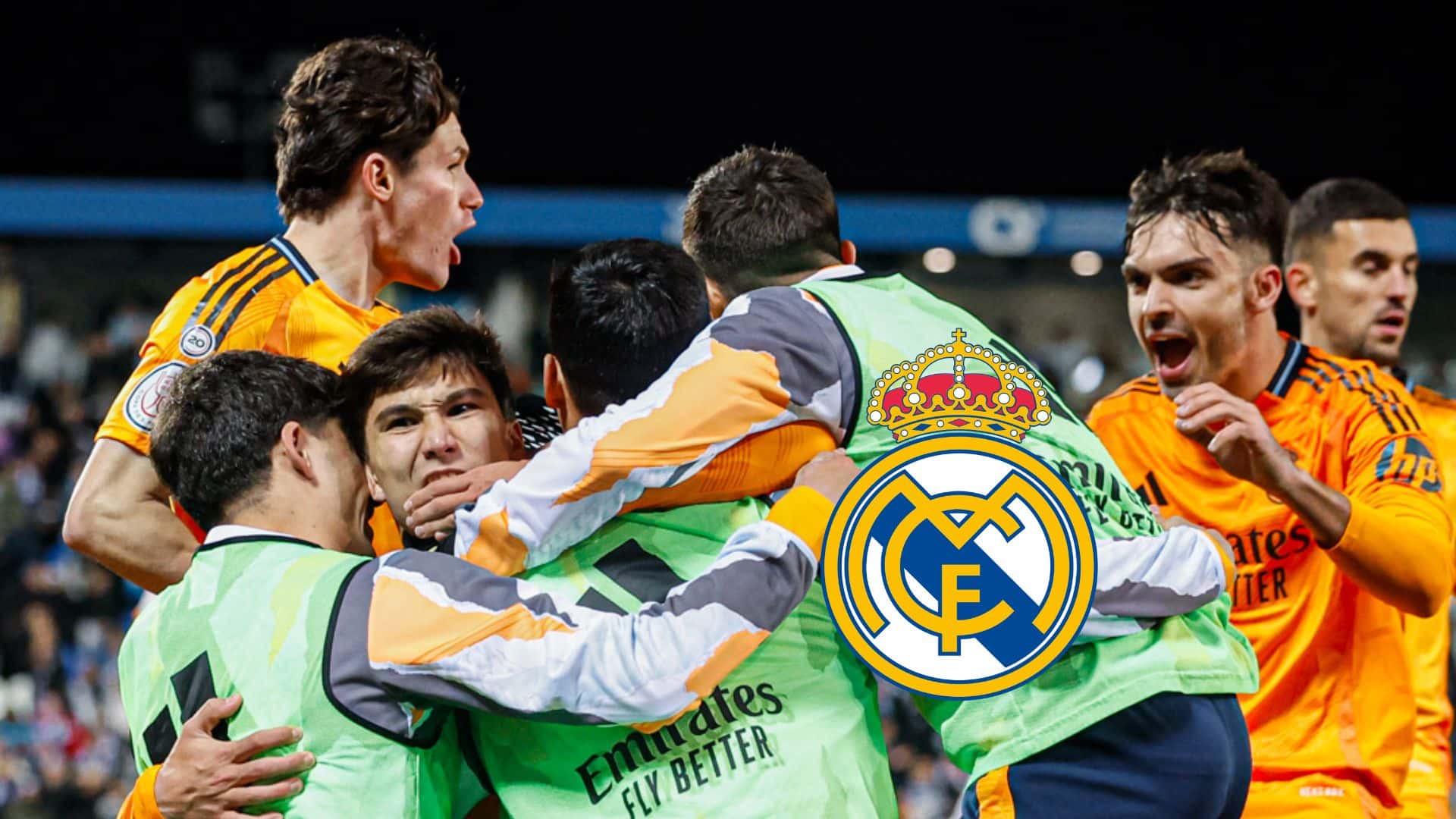 Real Madrid (Foto: X)