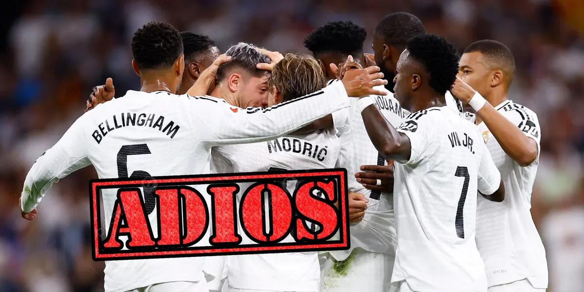 Real Madrid (Foto: X)