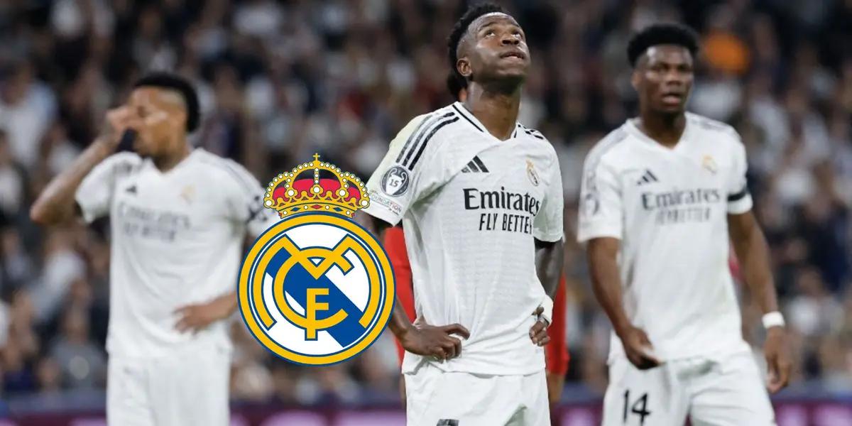 Real Madrid (Foto: X)