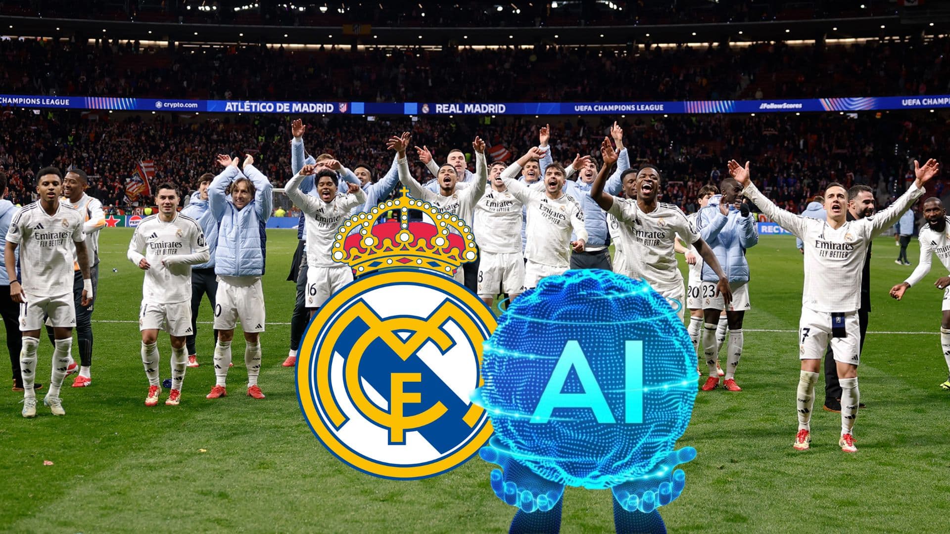 Real Madrid (Foto: X)