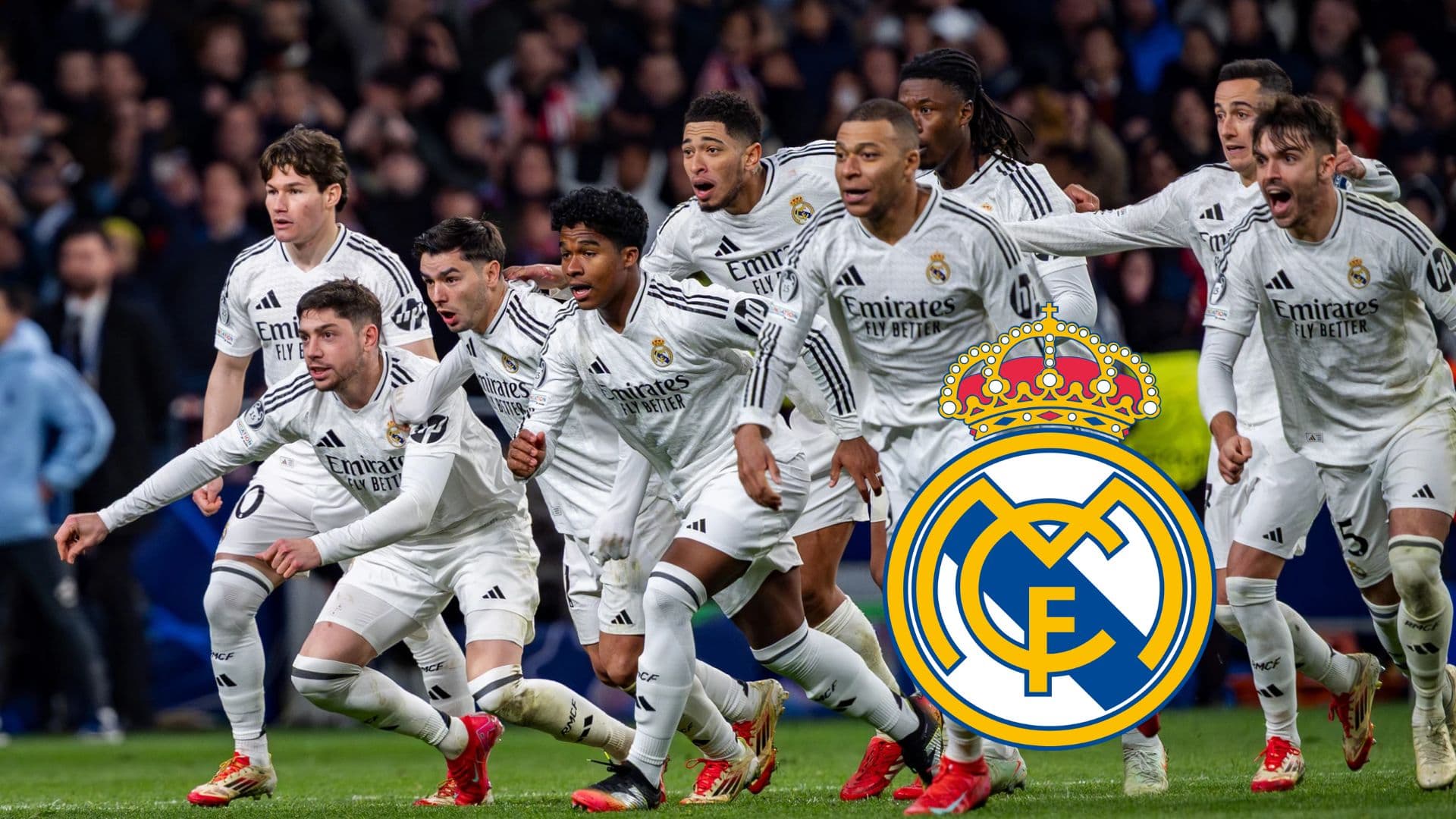 Real Madrid (Foto: X)