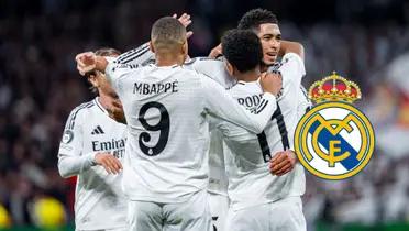 Real Madrid (Foto: X del Real Madrid)