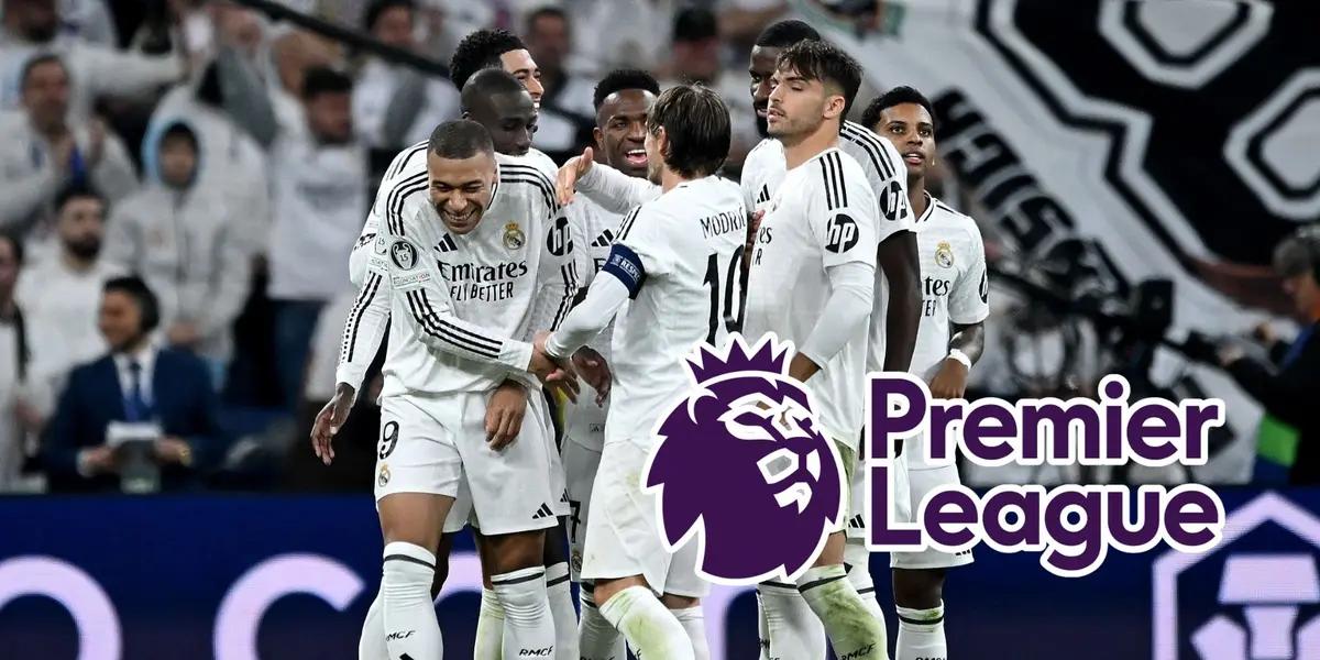 Real Madrid (Foto: X del Real Madrid)