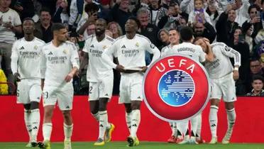 Real Madrid (Foto: X del Real Madrid)