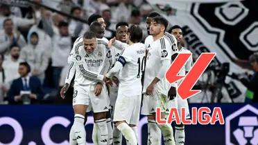 Real Madrid (Foto: X del Real Madrid)