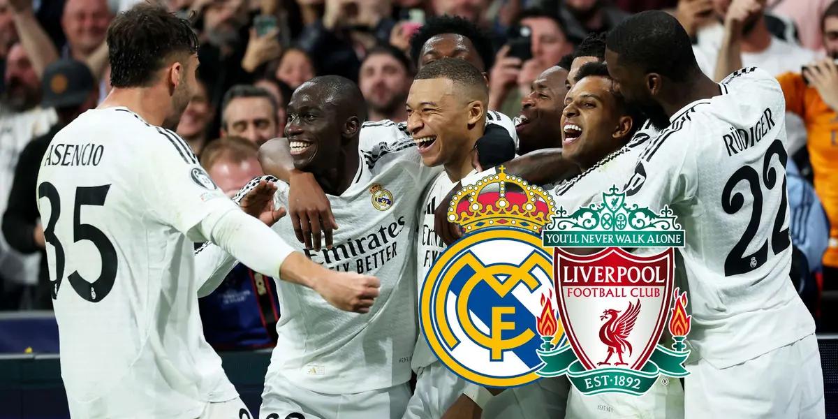 Real Madrid (Foto: X del Real Madrid)