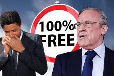 Real Madrid fue por uno de los delanteros del momento pero le pidieron una fortuna y jugará en PSG