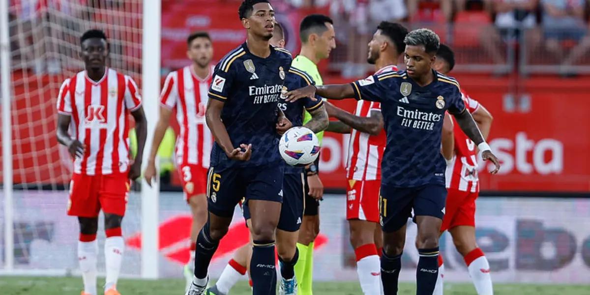 Real Madrid ganó en los adicionales y mira cómo reaccionaron en el Chiringuito