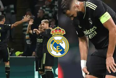 Real Madrid ganó de manera contundente en Glasgow, pero se puede llevar una muy mala noticia.
