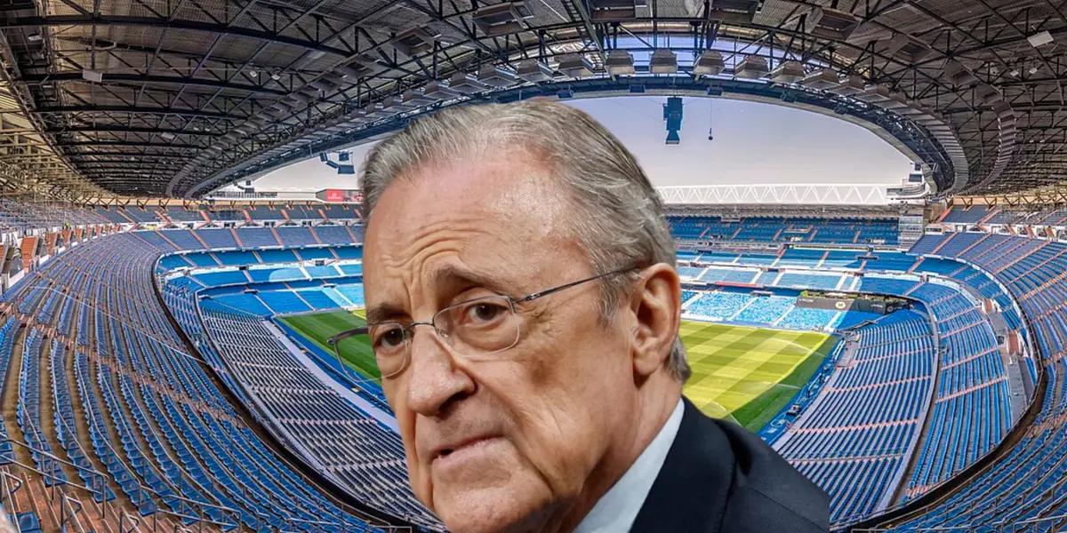 Real Madrid gastó mil millones en Bernabeú pero jugará en un estadio deteriorado